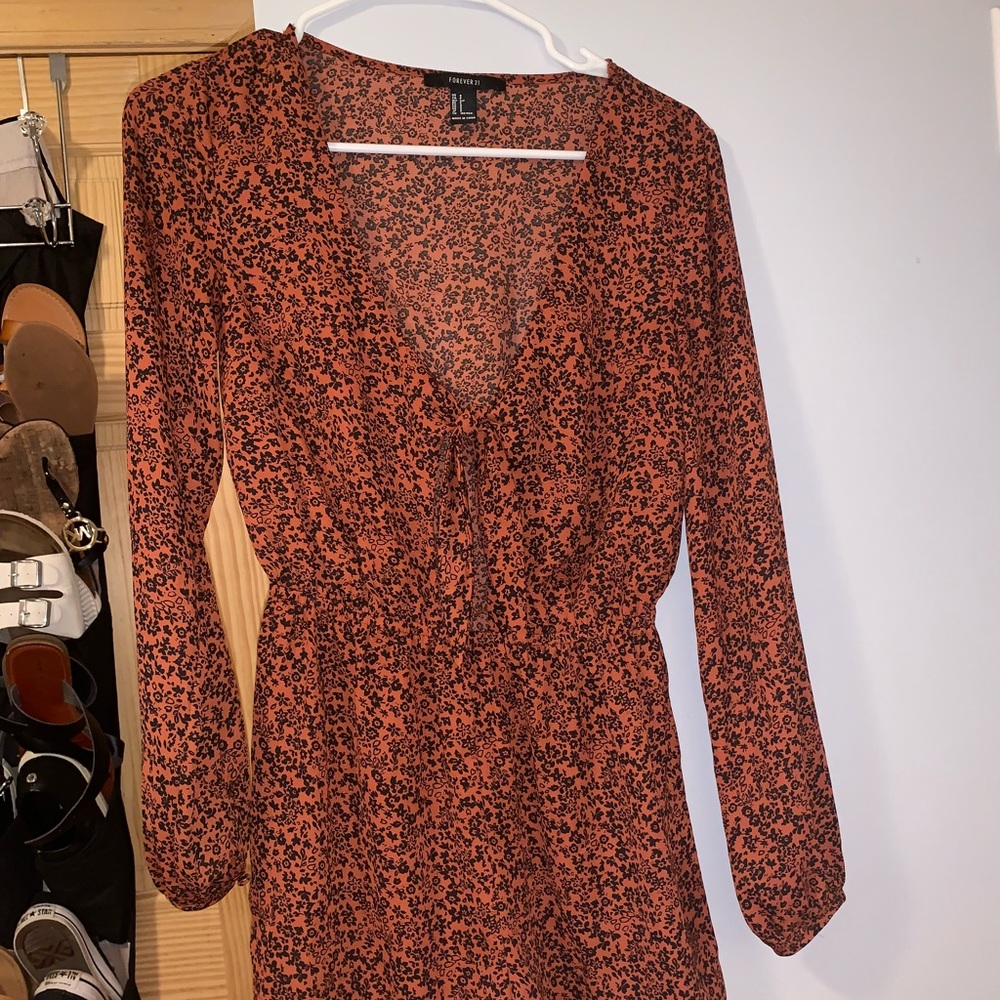 Super cute romper from forever 21